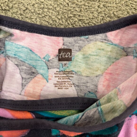 Tea Collection size 7 Dress - Picture 3 of 3